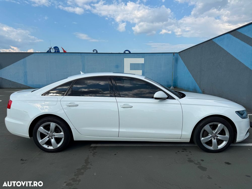 Audi A6 Limuzina 2.0 TDI Multitronic - 11