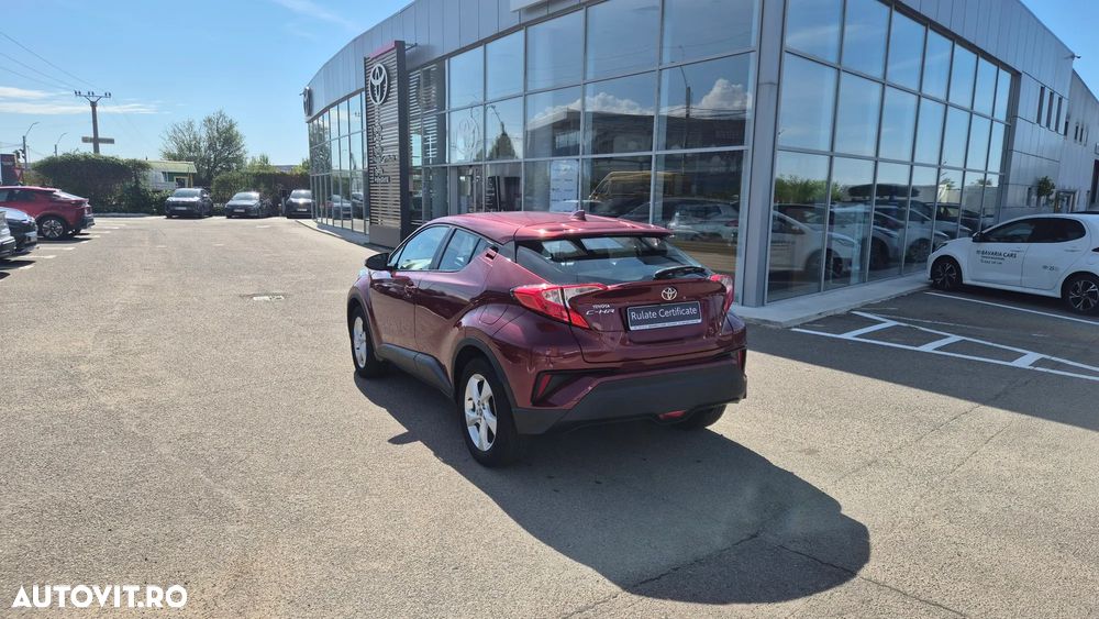 Toyota C-HR 1.2 Turbo 4x2 C-enter - 4