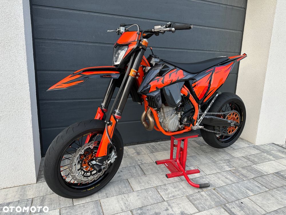 KTM EXC 450