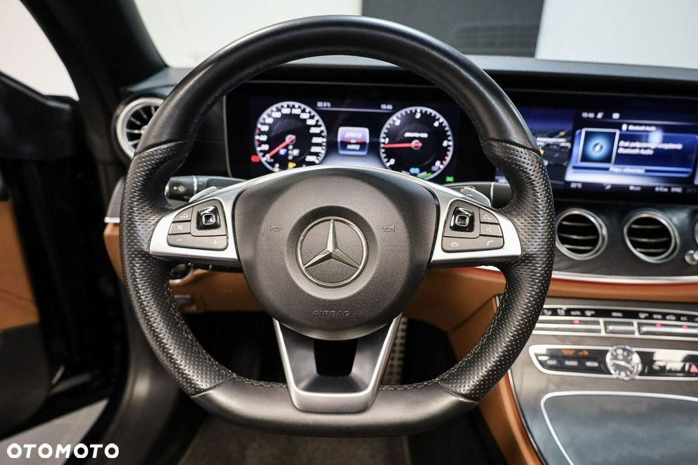 Mercedes-Benz Klasa E - 20