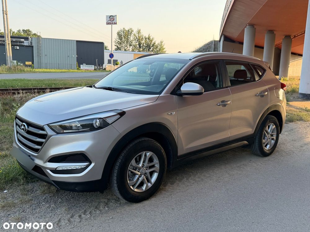 Hyundai Tucson - 16