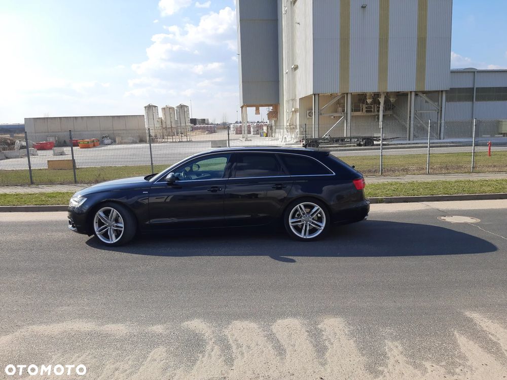 Audi A6 Avant 3.0 TDI clean diesel Quattro S tronic - 3