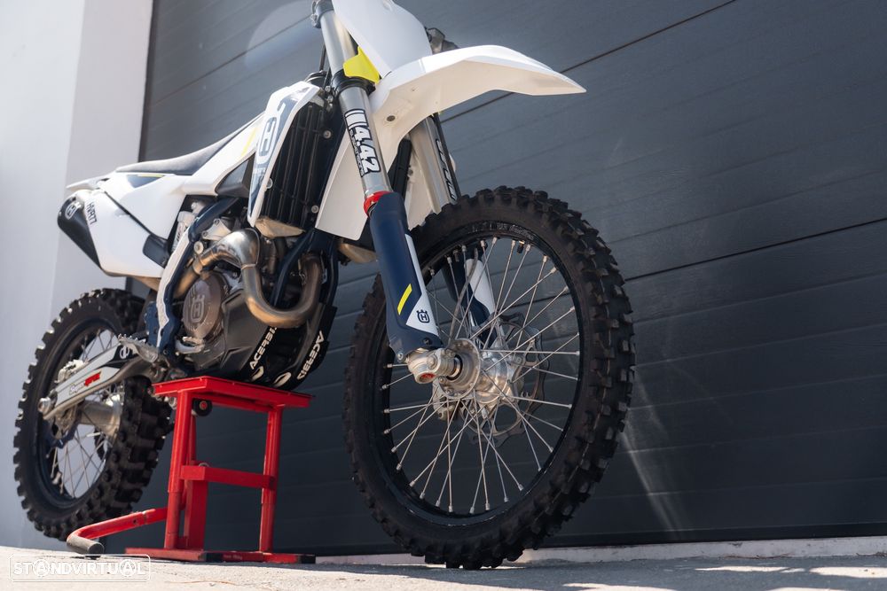 Husqvarna FC 450 2022 - 8