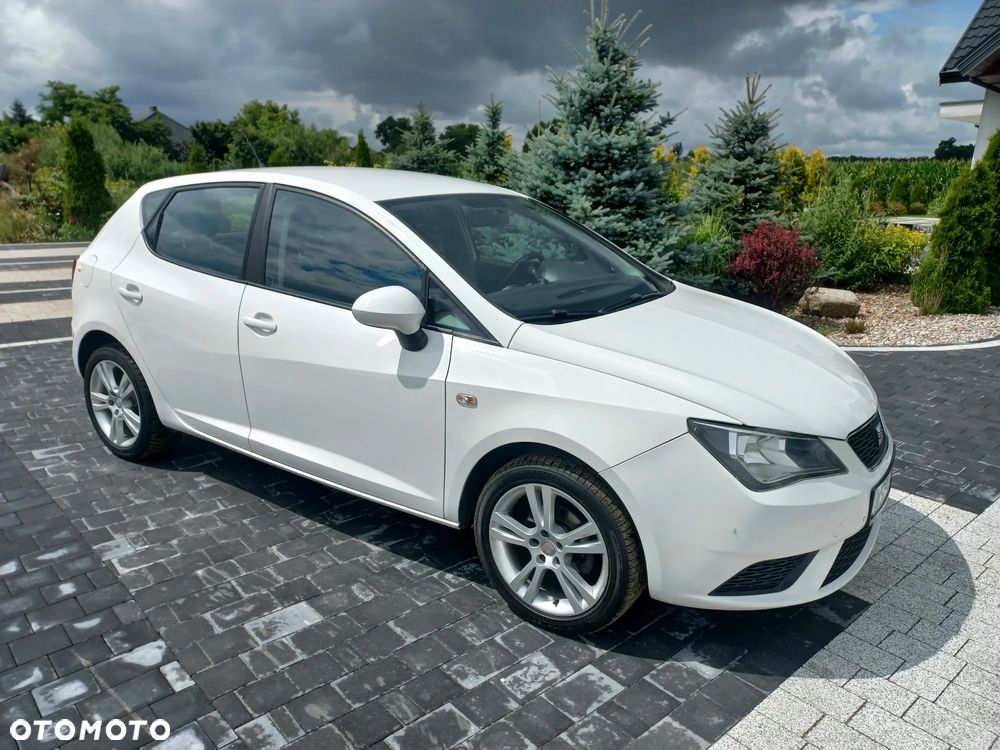 Seat Ibiza 1.4 16V Reference - 10