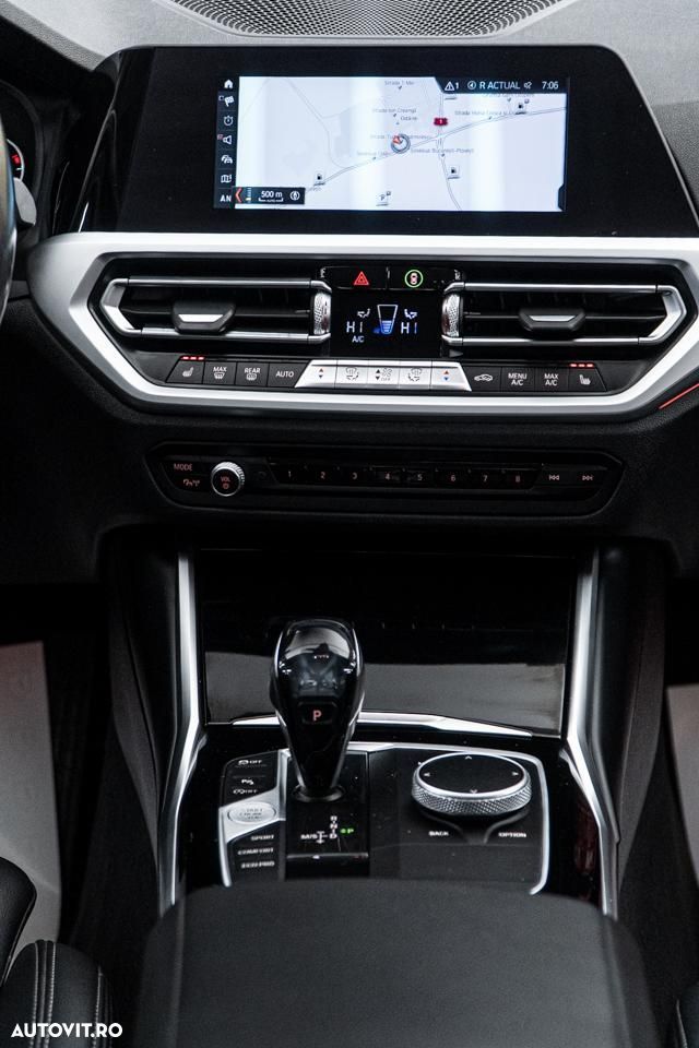 BMW Seria 3 320d Aut. Sport Line - 4