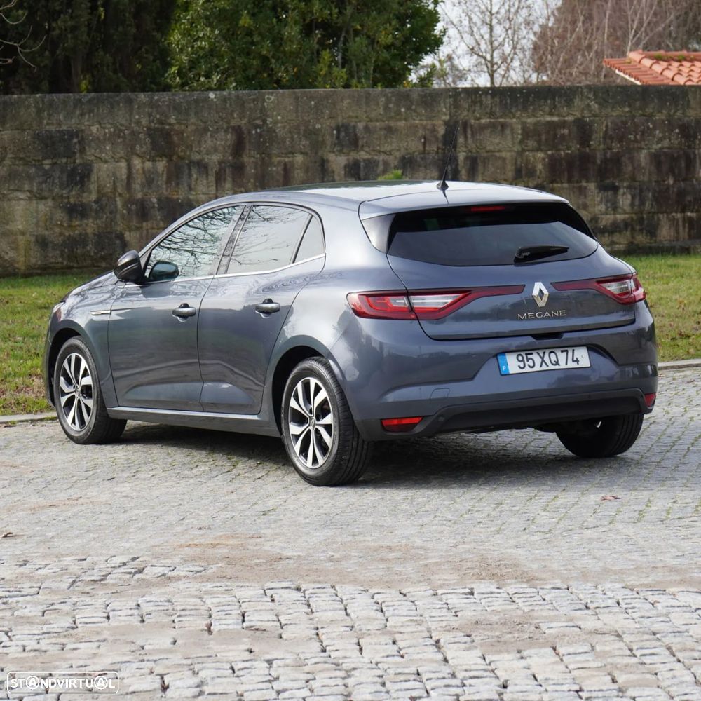 Renault Mégane 1.5 Blue dCi Limited - 29