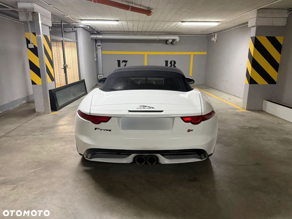 Jaguar F-Type S EU6 - 3