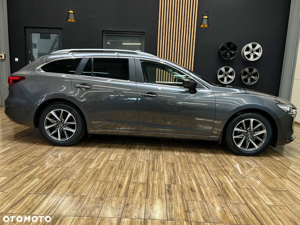 Mazda 6 2.0 SkyPassion - 6
