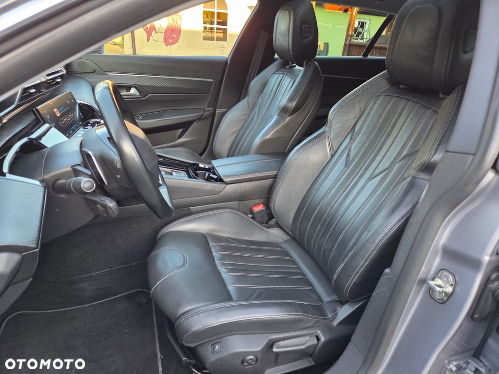 Peugeot 508 1.5 BlueHDi Allure Pack S&S EAT8 - 20