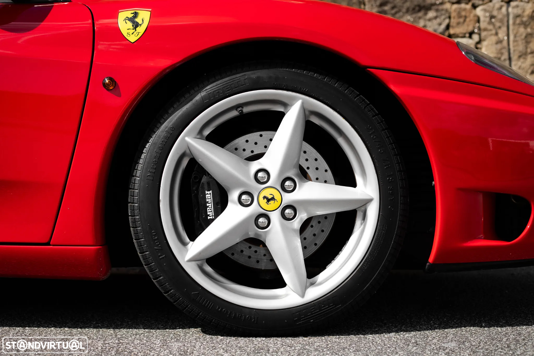 Ferrari 360 - 10