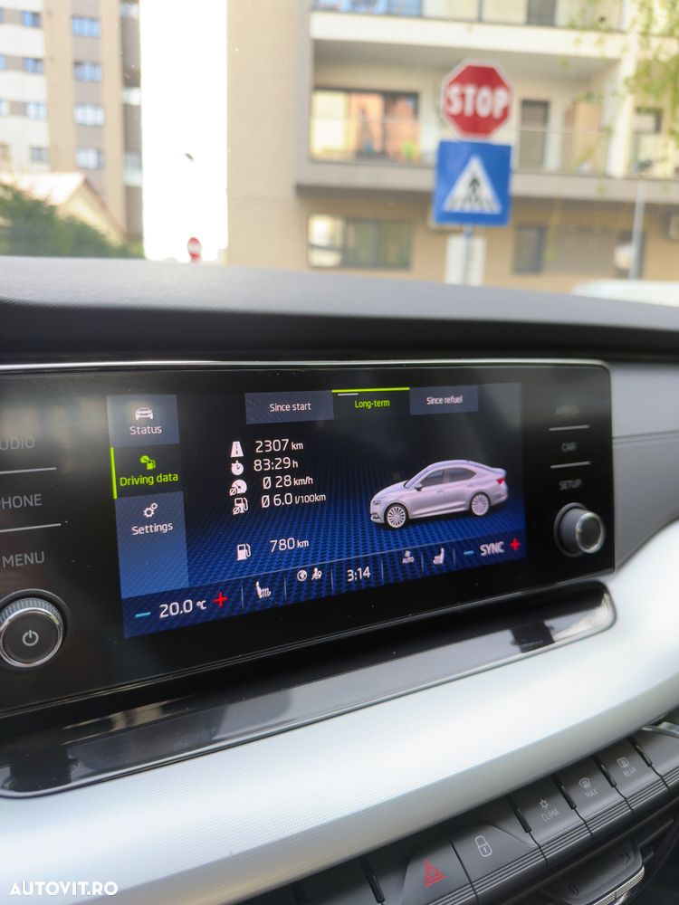 Skoda Octavia 1.0 TSI e-TEC DSG Ambition - 14