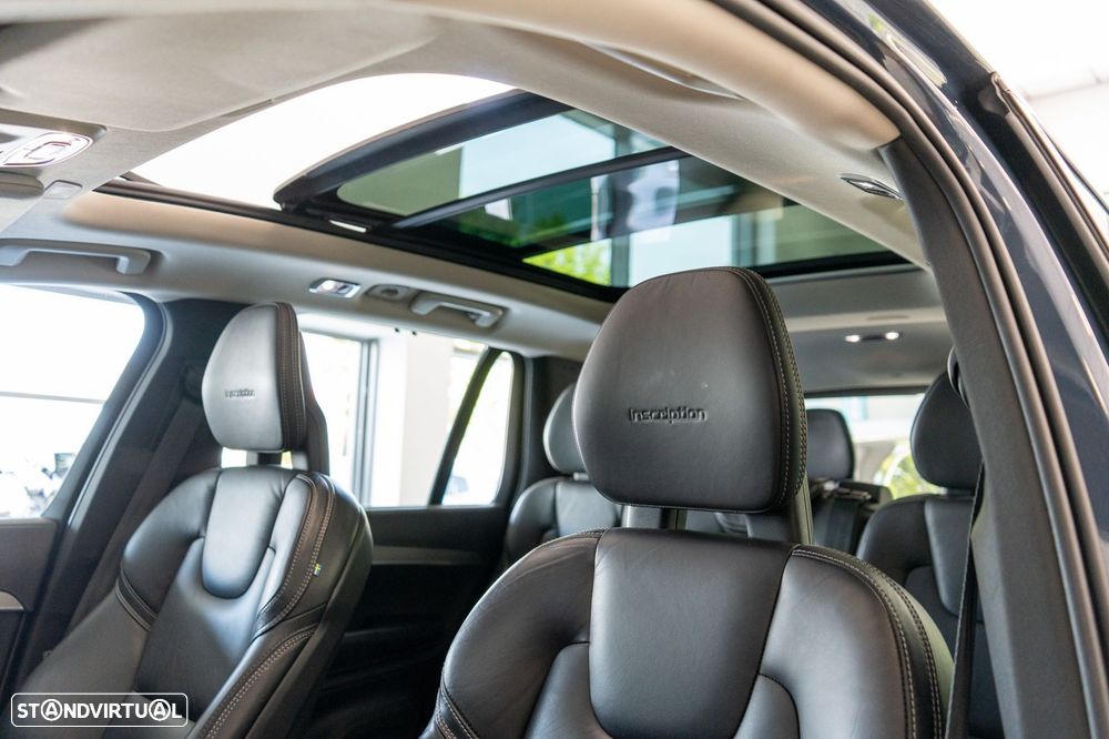Volvo XC 90 2.0 T8 PHEV Inscription AWD - 7