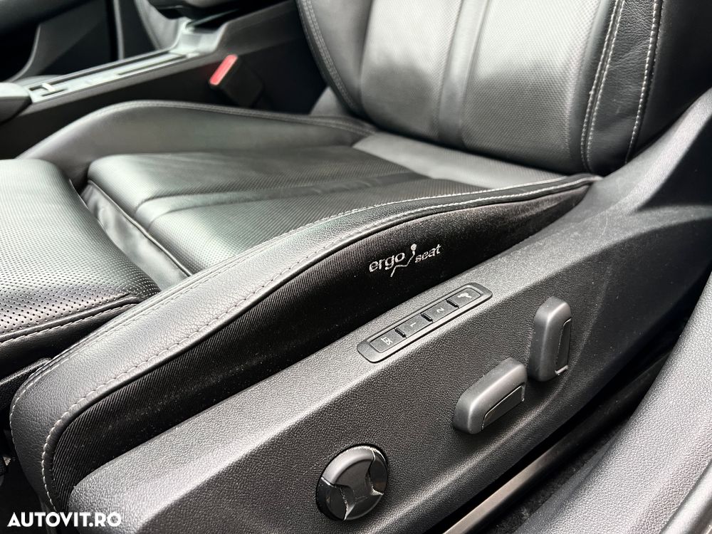 Skoda Octavia 1.4 TSI DSG Style - 17