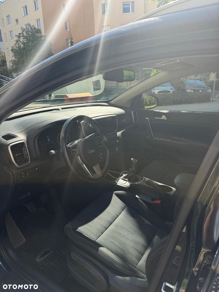 Kia Sportage 1.6 GDI M 2WD - 8
