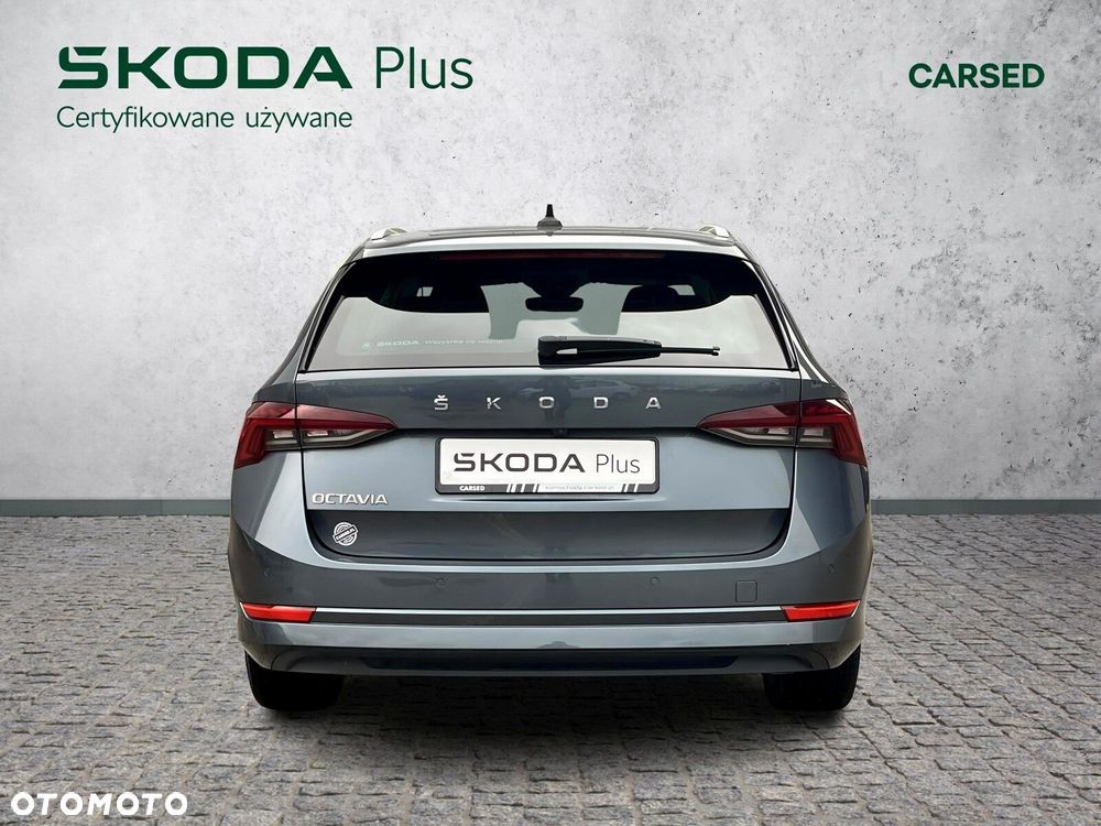 Skoda Octavia - 4