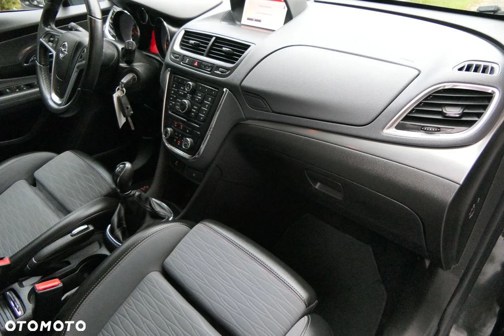 Opel Mokka 1.4 T Cosmo - 18