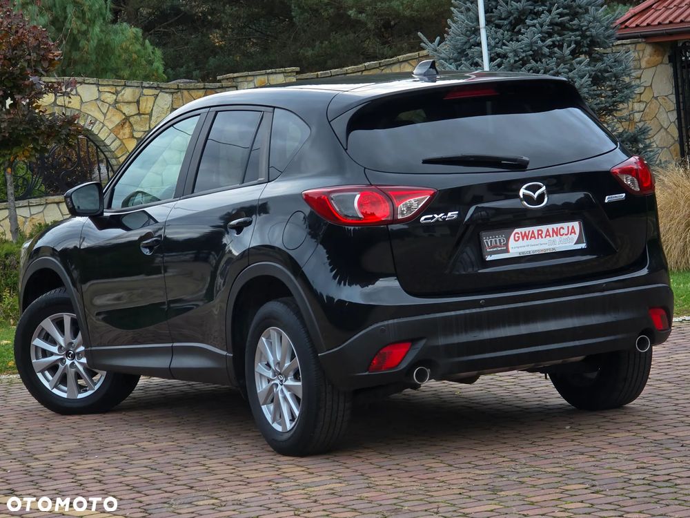 Mazda CX-5 SKYACTIV-G 165 Exclusive-Line - 2