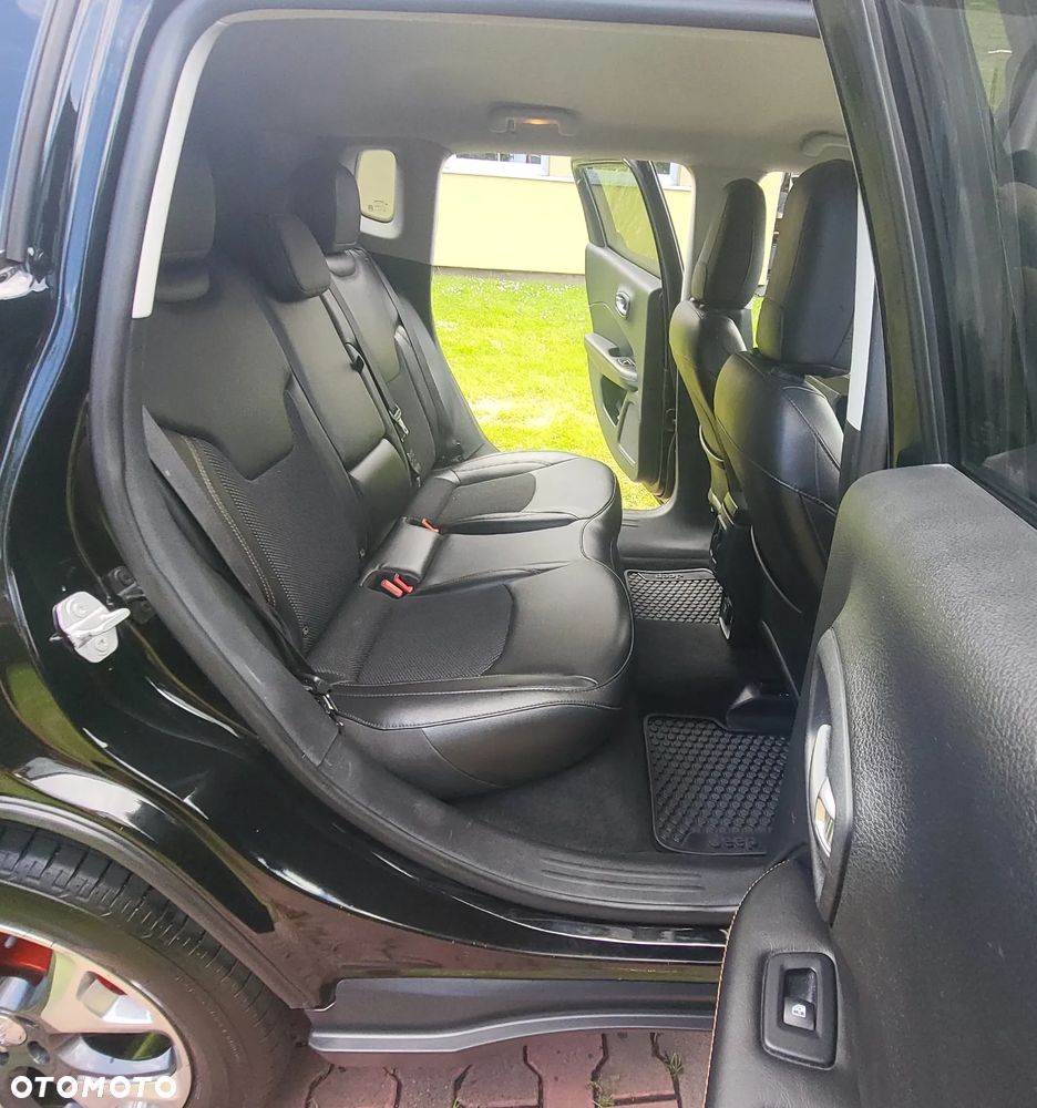 Jeep Compass 1.4 MultiAir Active Drive Automatik Limited - 24