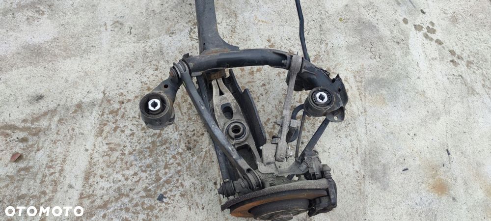 SANKI WÓZEK TYŁ AUDI A4 B9 A5 8W0505235AG SEDAN AVANT KOMBI - 6