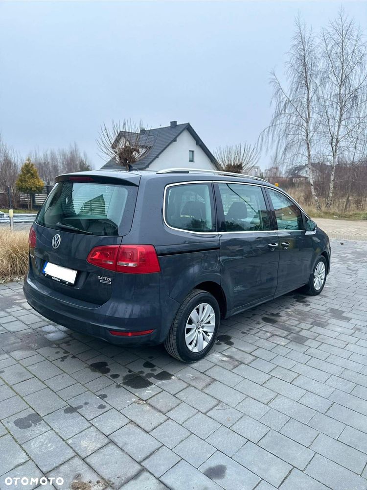 Volkswagen Sharan 2.0 TDI BlueMotion Technology Comfortline - 5