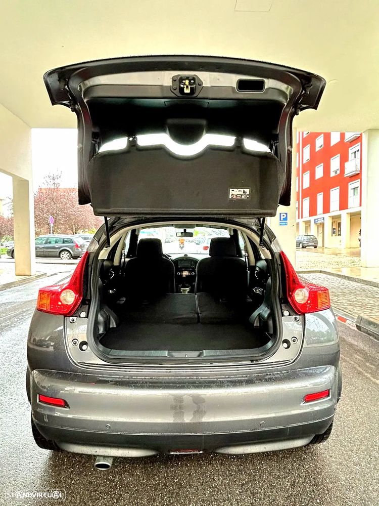 Nissan Juke 1.5 dCi Tekna - 10