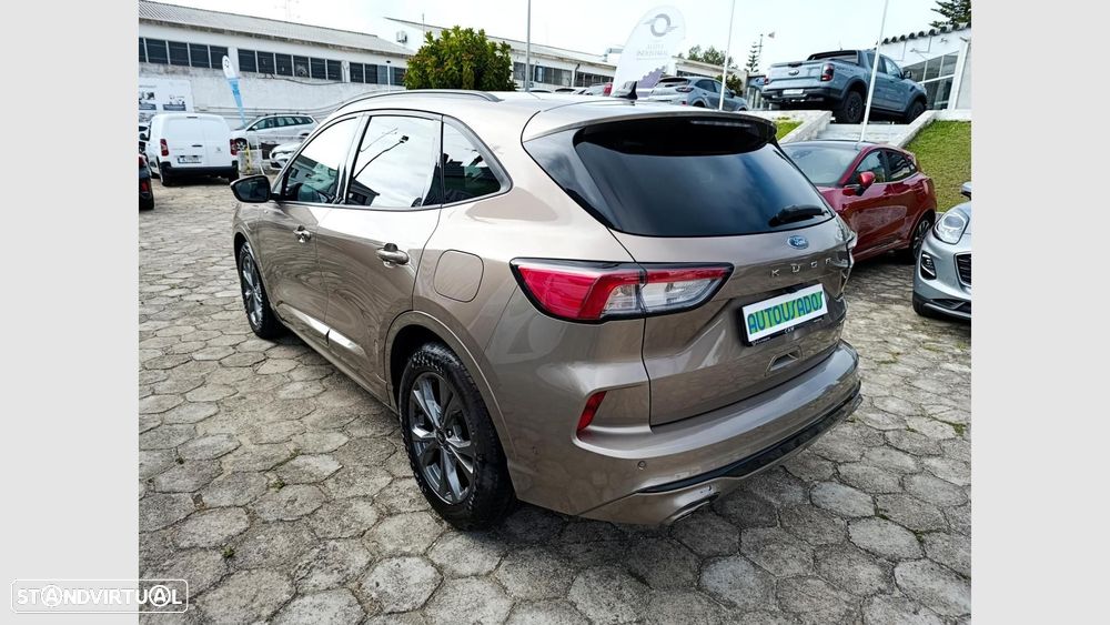 Ford Kuga 2.5 PHEV ST-Line X - 6