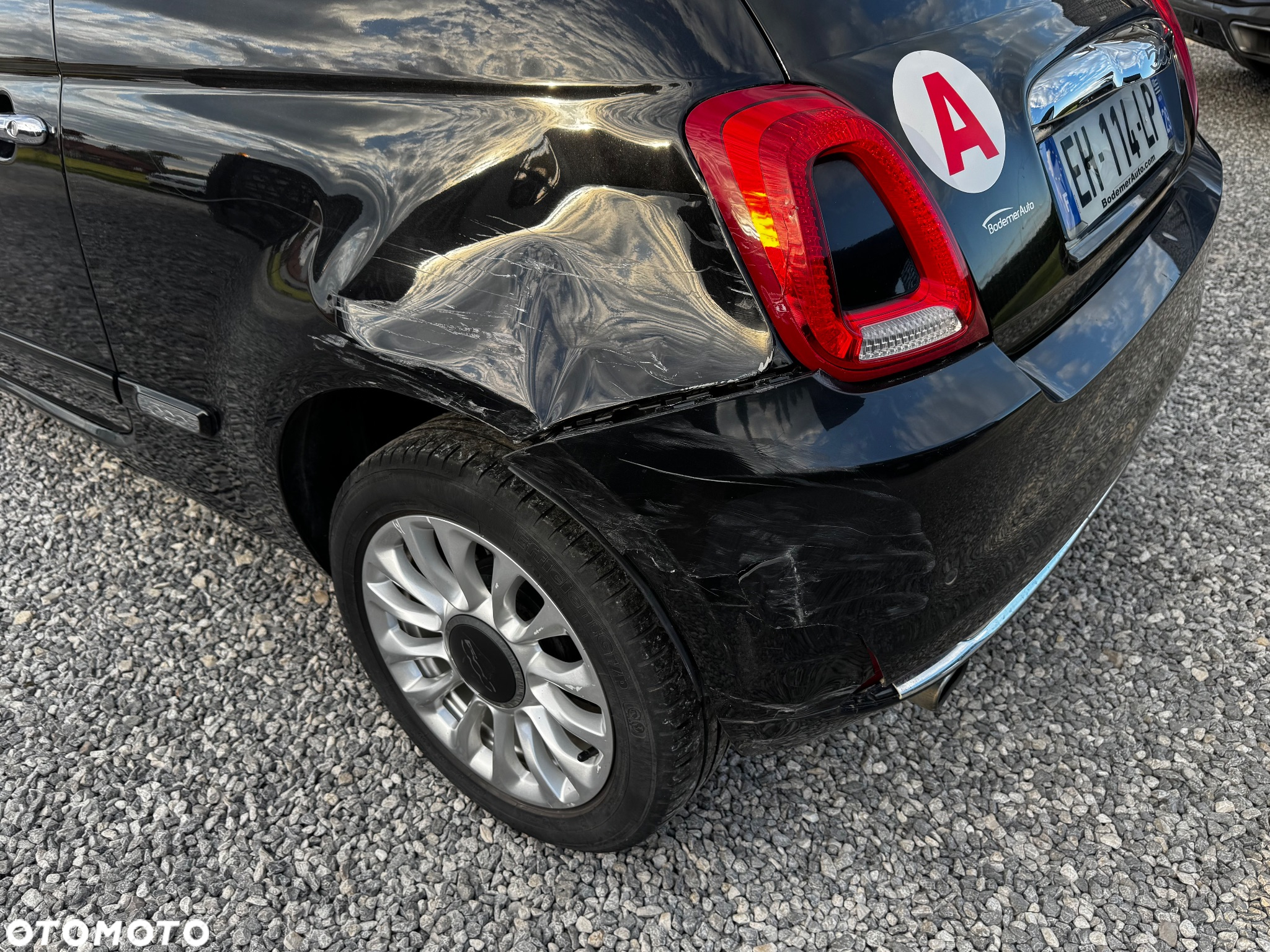 Fiat 500 1.2 8V Lounge - 24