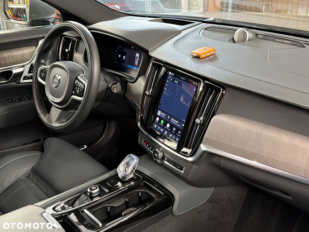 Volvo V90 T6 AWD Plug-In Hybrid Inscription Expression - 8