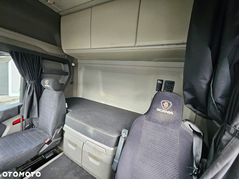 Scania R450 / RETARDER / KLIMA POSTOJOWA - 17