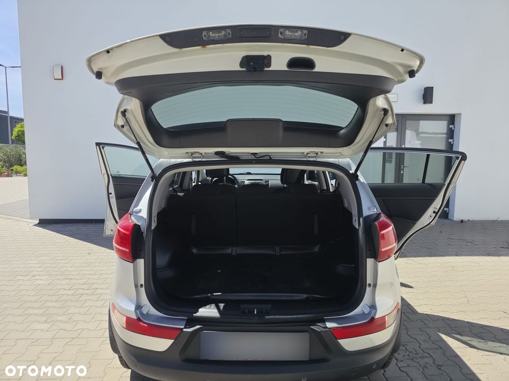 Kia Sportage 1.7 CRDI M 2WD - 18