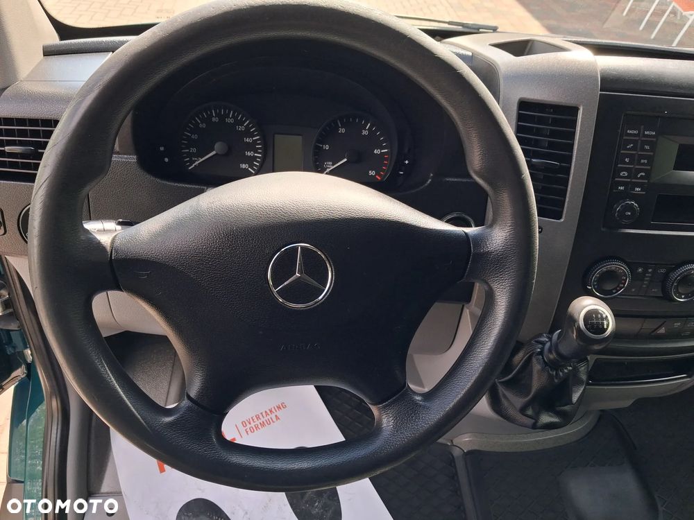 Mercedes-Benz Sprinter (BlueTec) 906.211 BlueEFFICIENCY - 21