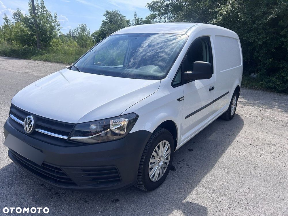 Volkswagen Caddy 2.0 (5-Si.) DSG Generation Four - 2