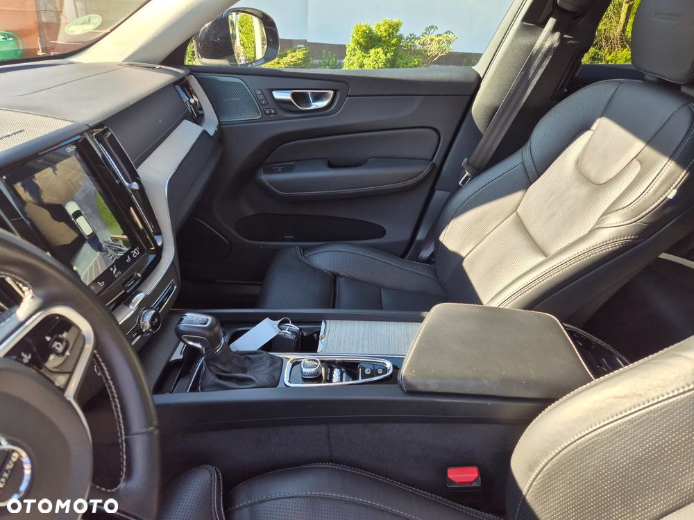 Volvo XC 60 D4 Geartronic Inscription - 22