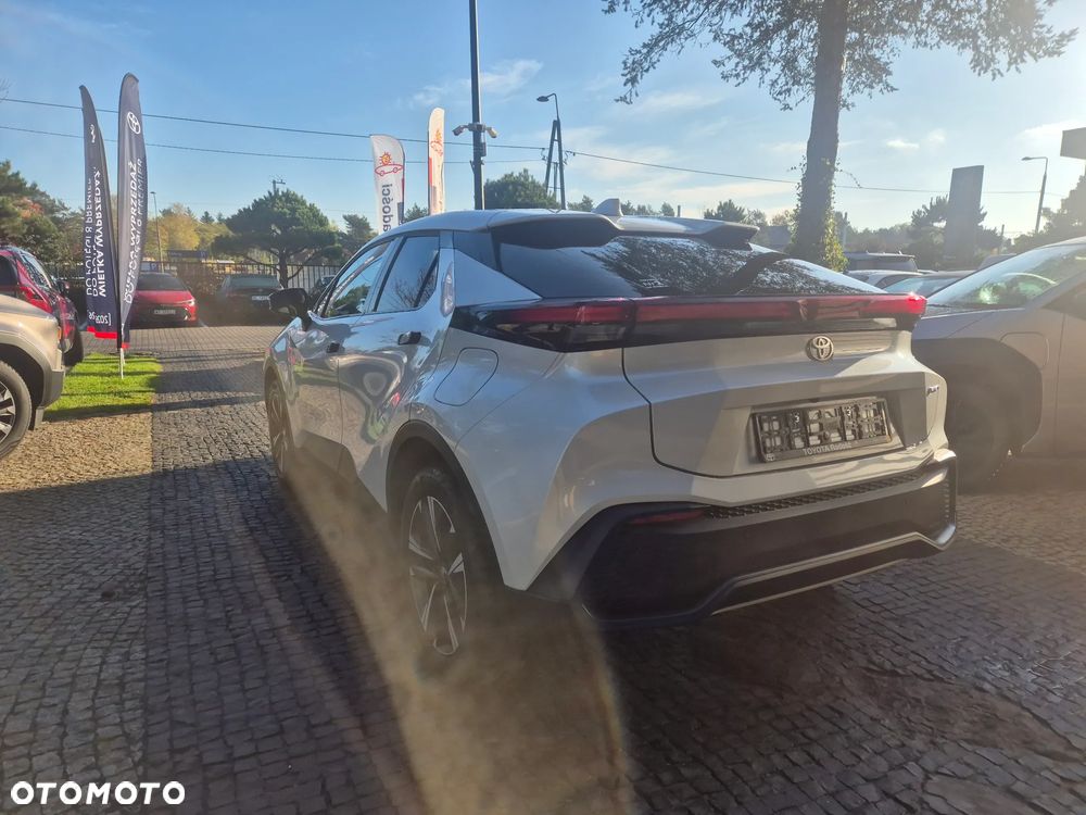 Toyota C-HR - 5