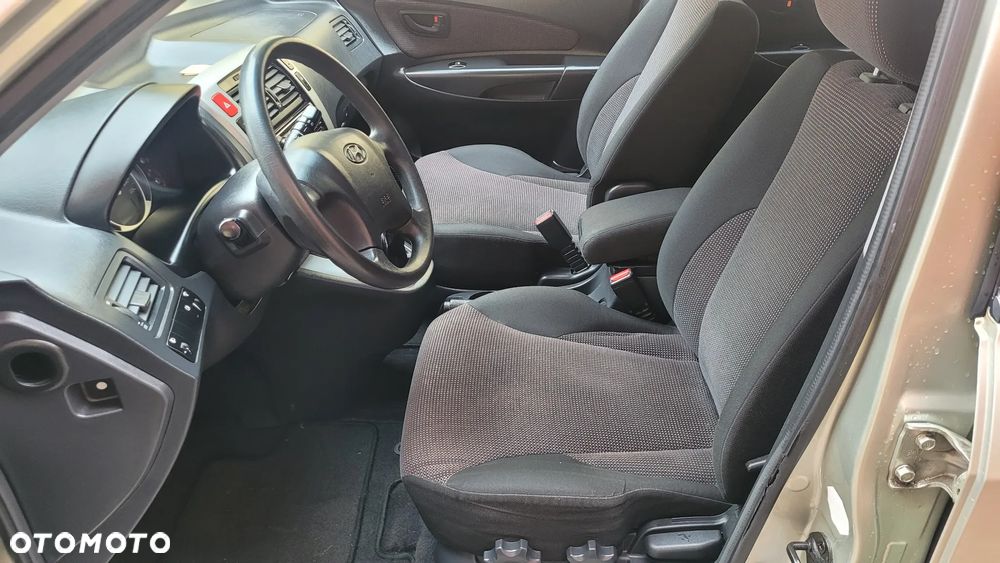 Hyundai Tucson 2.0 Comfort 2WD - 13