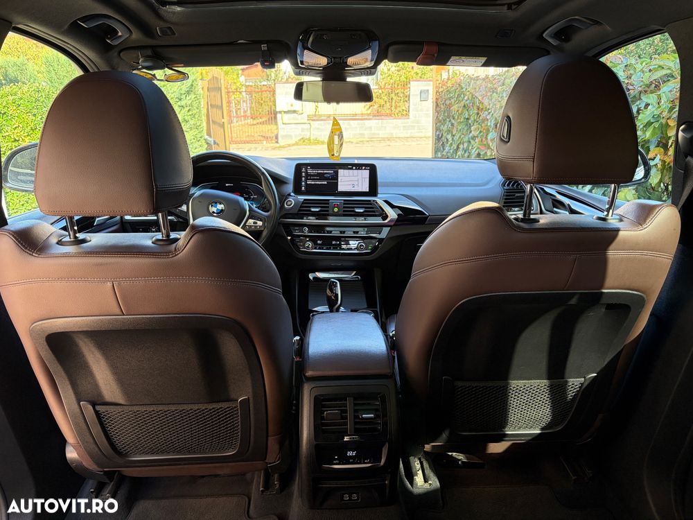 BMW X3 xDrive30e AT PHEV - 2