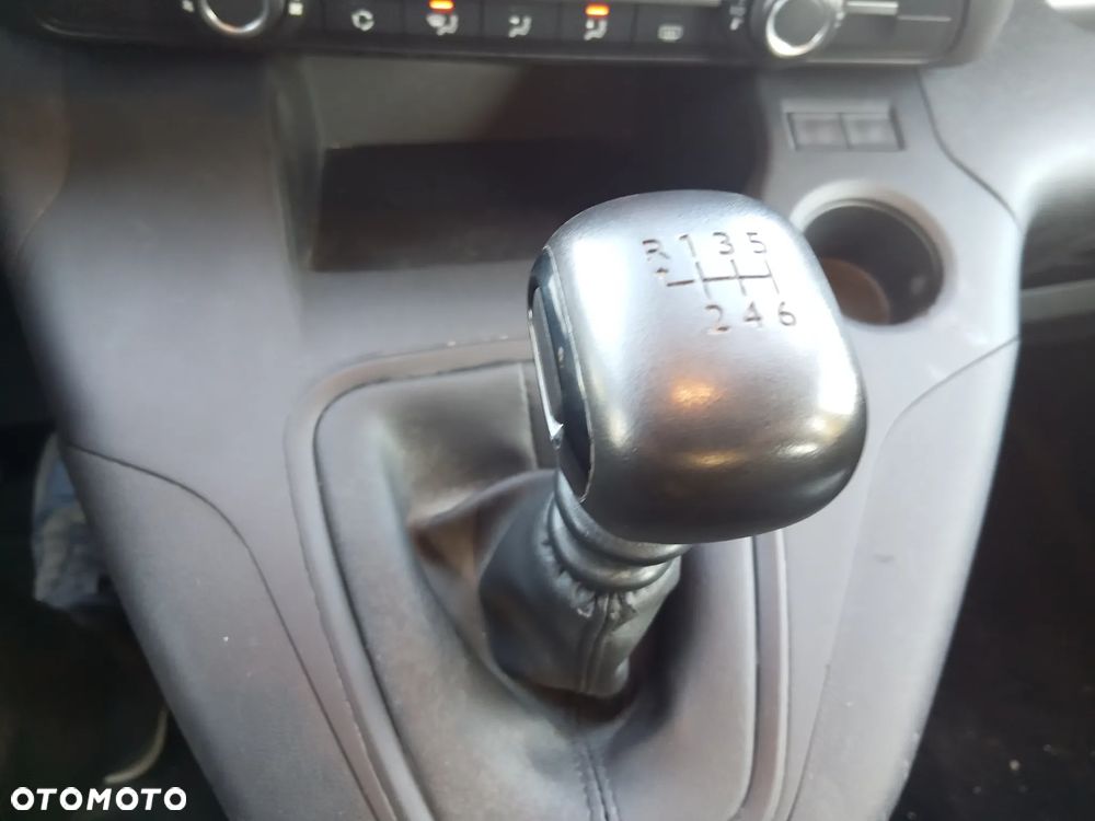 Opel Combo Cargo - 16