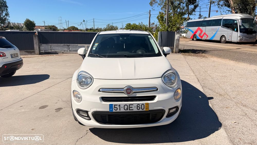 Fiat 500X 1.6 MJ Pop Star J17 S&S - 2