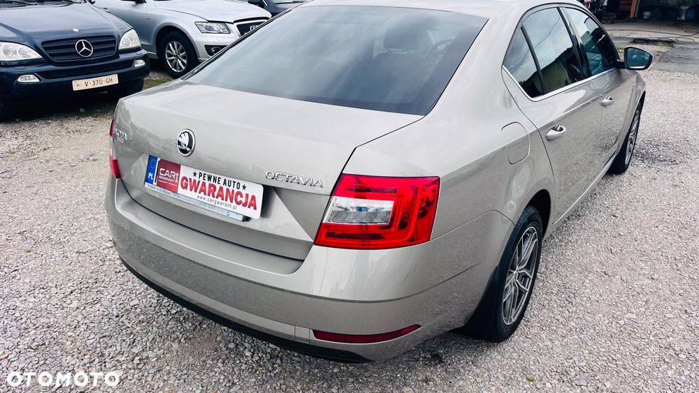 Skoda Octavia - 23