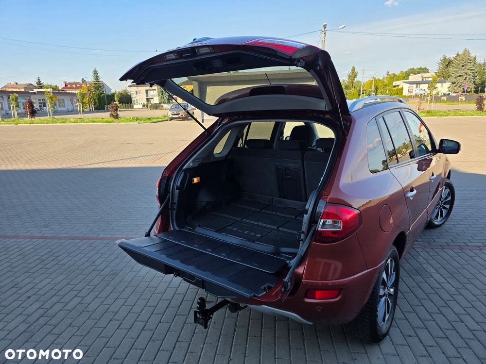 Renault Koleos dCi 150 FAP 4x2 Limited - 19