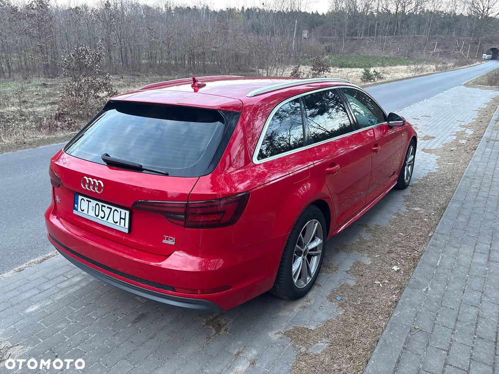 Audi A4 Avant 2.0 TDI ultra S tronic - 7