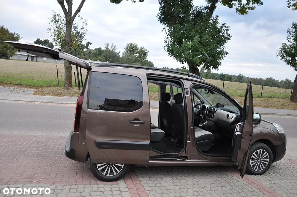 Citroën Berlingo - 13