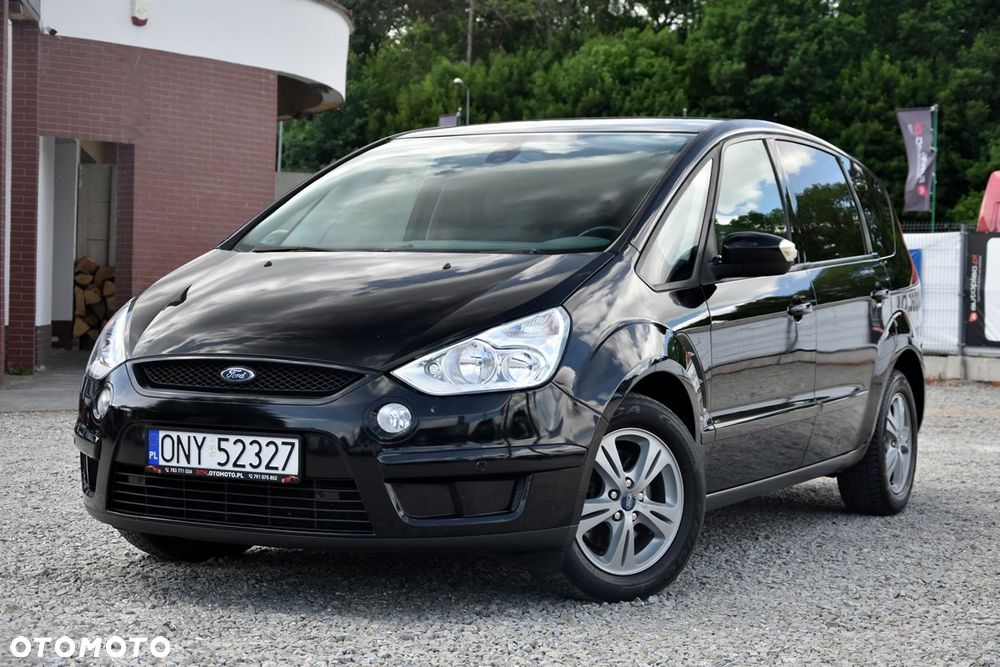 Ford S-Max 2.0 TDCi Titanium - 9