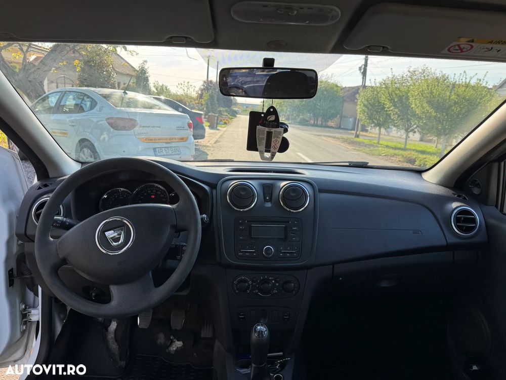 Dacia Logan 1.2 75CP Ambiance - 6