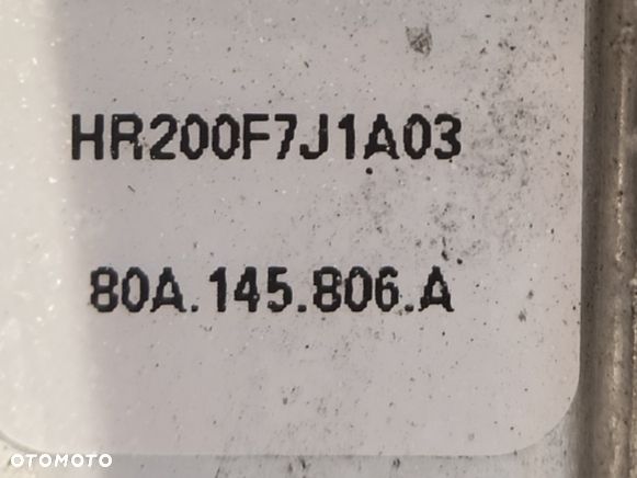 Pas przedni belka komplet chłodnic wentylatory Audi A6 C8 2.0 Hybrid 50 55 TFSi e - 21