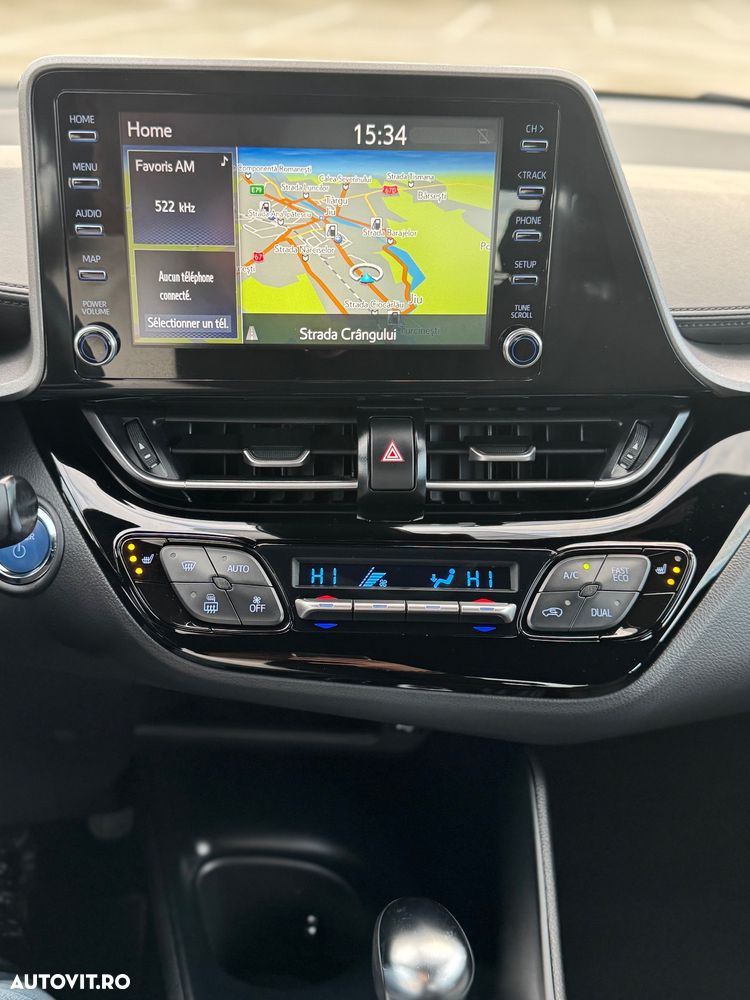 Toyota C-HR 1.8 HSD 4x2 CVT C-lassy LED - 20