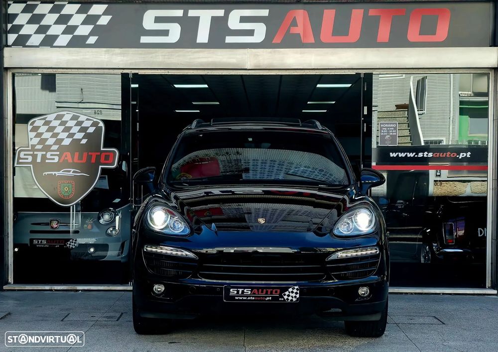 Porsche Cayenne 3.0 V6 - 11