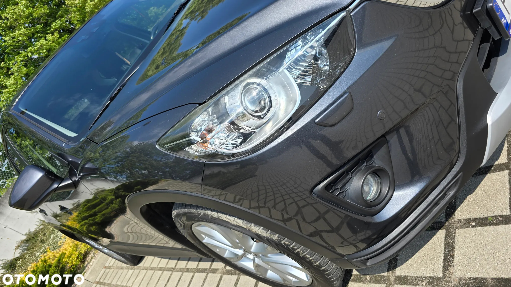 Mazda CX-5 SKYACTIV-D 150 AWD SCR Edition 100 - 18