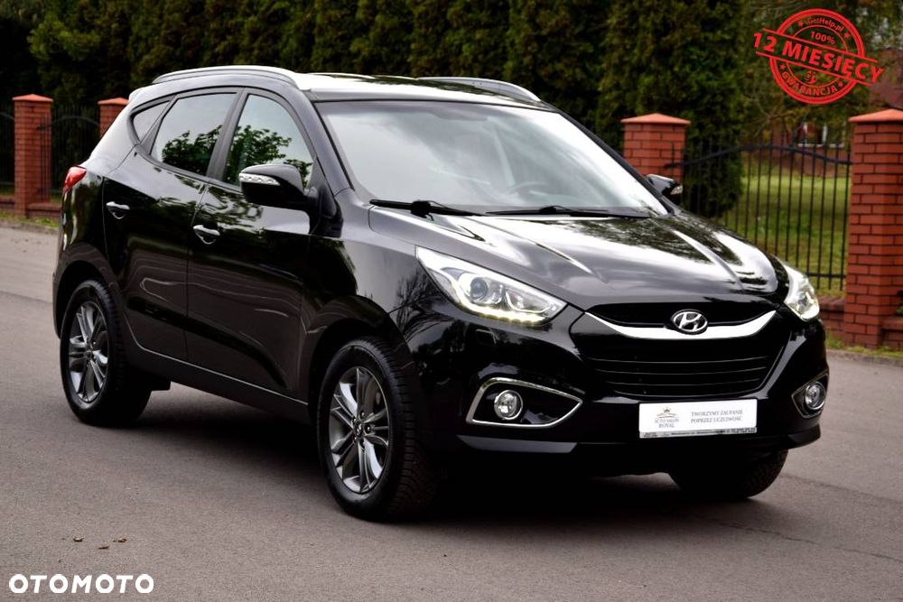 Hyundai ix35 1.6 GDI Premium 2WD - 2