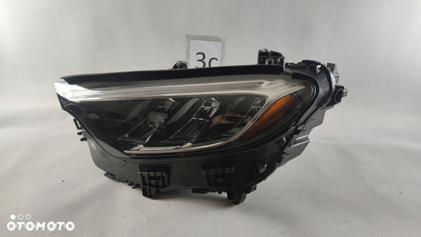 MERCEDES GLC 254 USA W254 FULL LED LEWY PERFORMAN